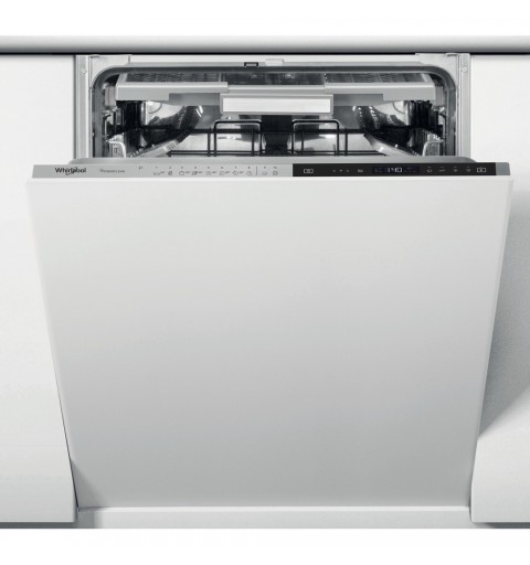 Whirlpool WIS 9040 PEL lavavajilla Completamente integrado 14 cubiertos C