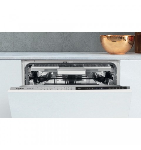 Whirlpool WIS 9040 PEL dishwasher Fully built-in 14 place settings C