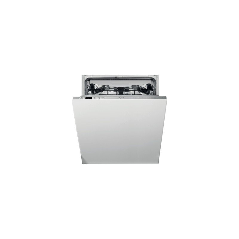 Whirlpool WIS 7030 PEF lavastoviglie A scomparsa parziale 14 coperti D