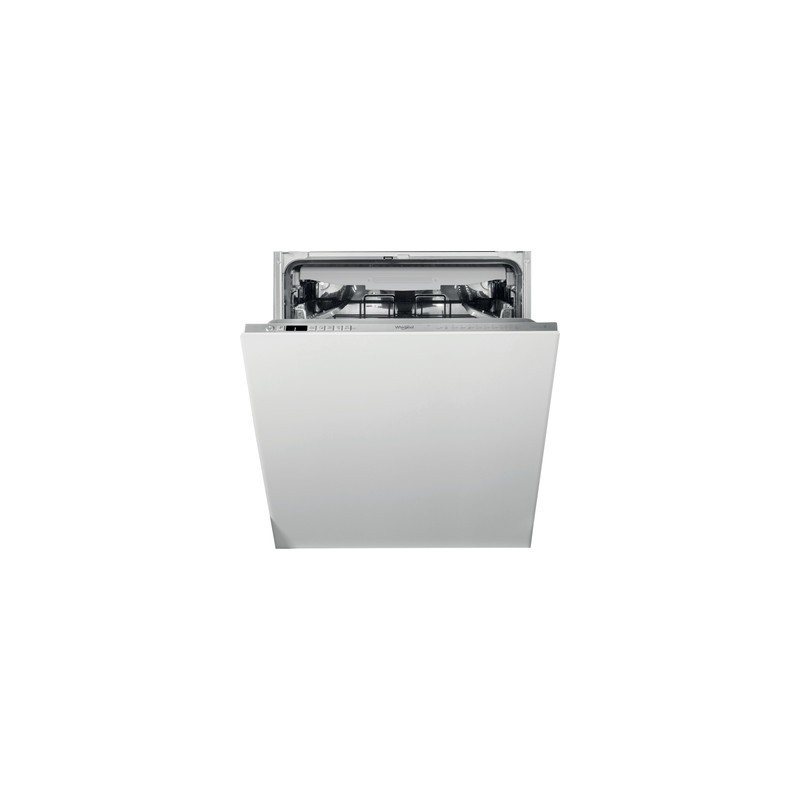 Whirlpool WIS 7030 PEF lavavajilla Semi integrado 14 cubiertos D