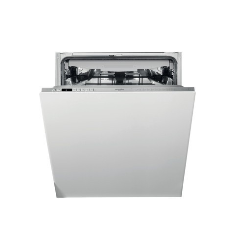 Whirlpool WIS 7030 PEF dishwasher Semi built-in 14 place settings D