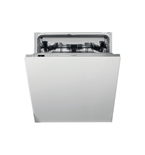 Whirlpool WIS 7030 PEF lavavajilla Semi integrado 14 cubiertos D