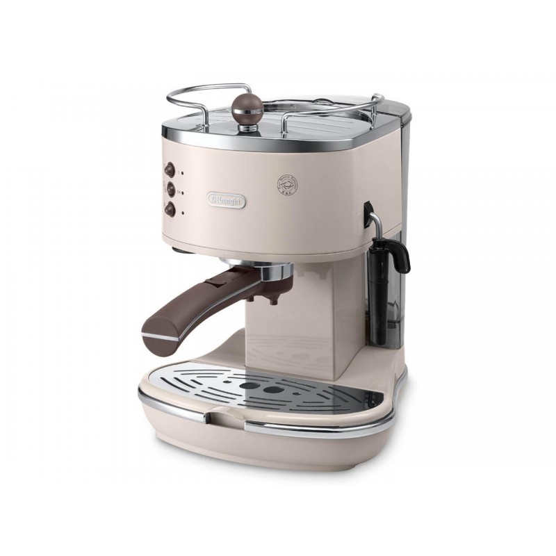 De’Longhi Icona Vintage ECOV 311.BG Halbautomatisch Espressomaschine 1,4 l