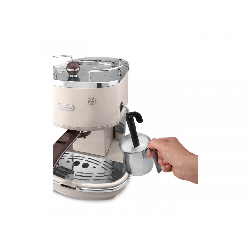 De’Longhi Icona Vintage ECOV 311.BG Automatica Manuale Macchina per espresso 1,4 L