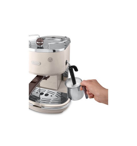 De’Longhi Icona Vintage ECOV 311.BG Automatica Manuale Macchina per espresso 1,4 L