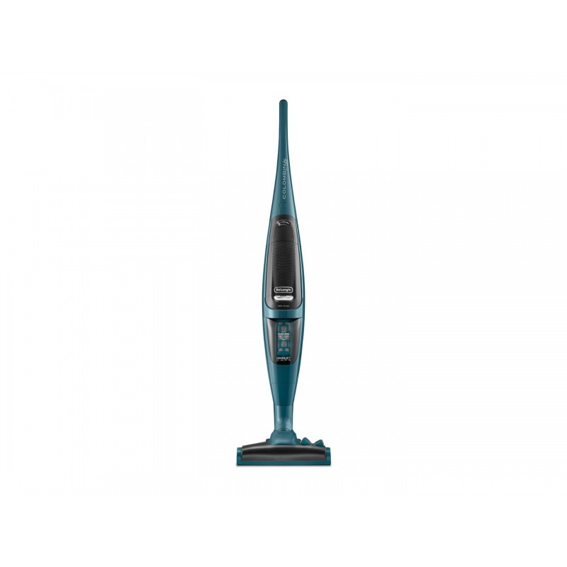 De’Longhi XL175.41 stick vacuum electric broom Bagless 1.3 L 450 W Blue, Grey