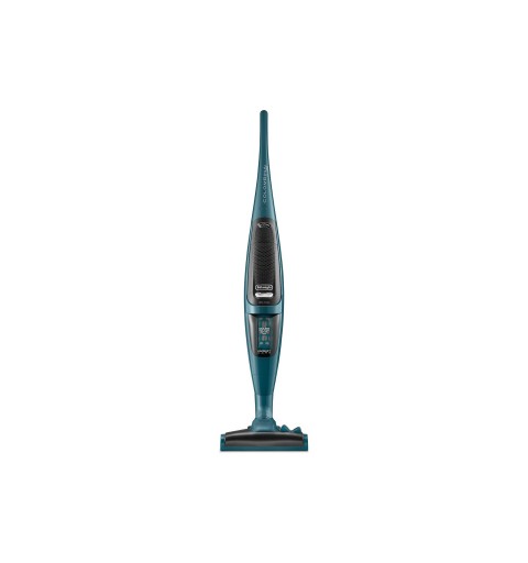 De’Longhi XL175.41 stick vacuum electric broom Bagless 1.3 L 450 W Blue, Grey