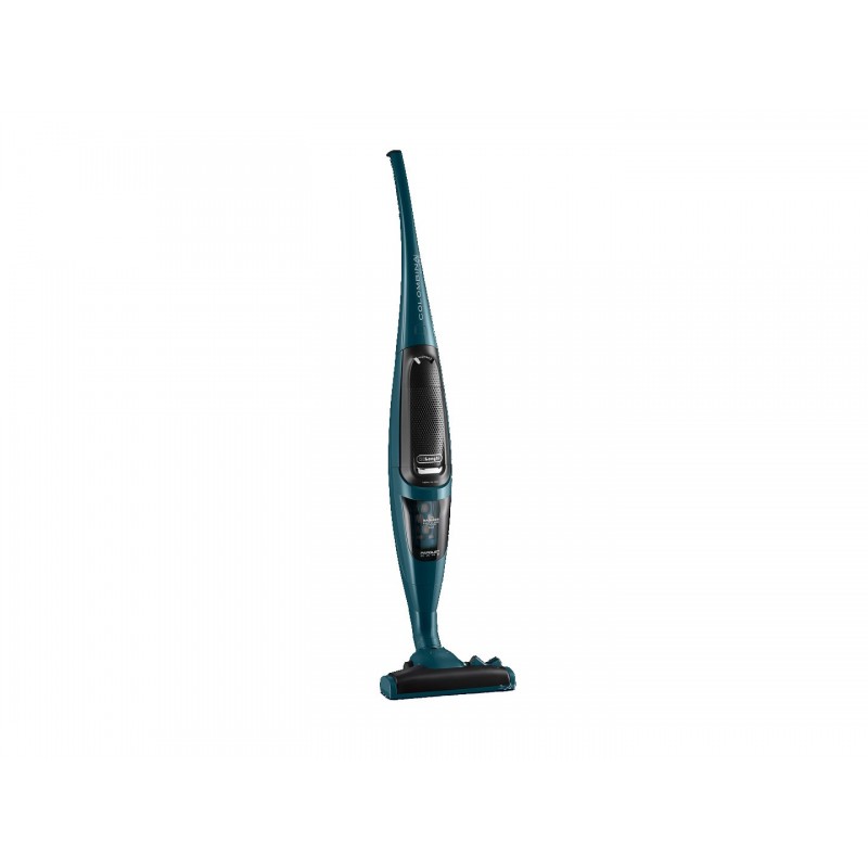 De’Longhi XL175.41 stick vacuum electric broom Bagless 1.3 L 450 W Blue, Grey