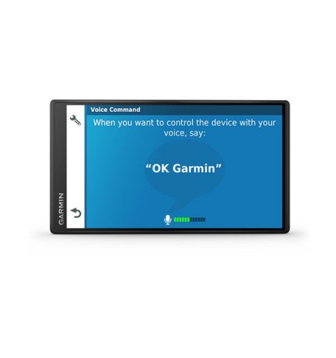 Garmin DriveSmart 55 EU MT-S Navigationssystem Fixed 14 cm (5.5 Zoll) TFT Touchscreen 151 g Schwarz