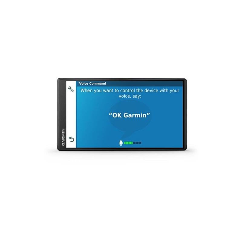 Garmin DriveSmart 65 EU MT-S Navigationssystem Fixed 17,6 cm (6.95 Zoll) TFT Touchscreen 240 g Schwarz