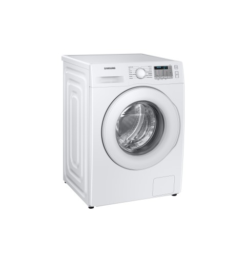 Samsung WW80TA046TH machine à laver Charge avant 8 kg 1400 tr min B Blanc