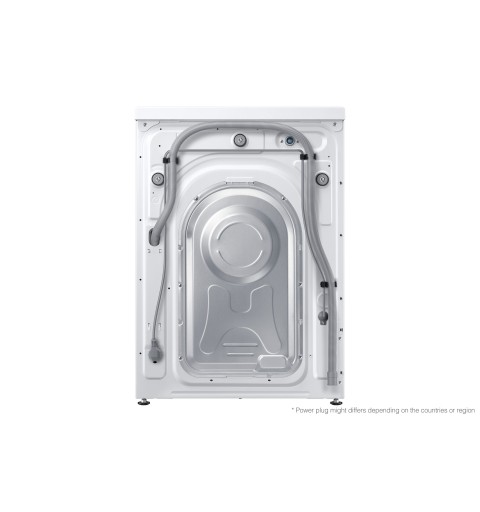 Samsung WW80TA046TH lavatrice Caricamento frontale 8 kg 1400 Giri min B Bianco