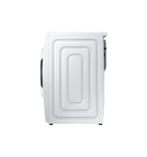 Samsung WW80TA046TH washing machine Front-load 8 kg 1400 RPM B White