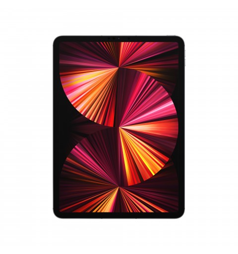 Apple iPad Pro 11" con Chip M1 (terza gen.) Wi-Fi + Cellular 128GB - Grigio siderale