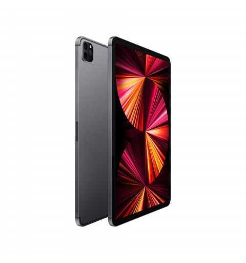Apple iPad Pro 5G TD-LTE & FDD-LTE 128 Go 27,9 cm (11") Apple M 8 Go Wi-Fi 6 (802.11ax) iPadOS 14 Gris
