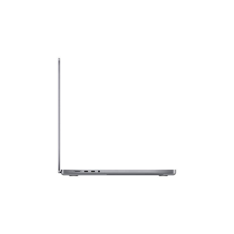 Apple MacBook Pro Portátil 41,1 cm (16.2") Apple M 16 GB 1000 GB SSD Wi-Fi 6 (802.11ax) macOS Monterey Gris
