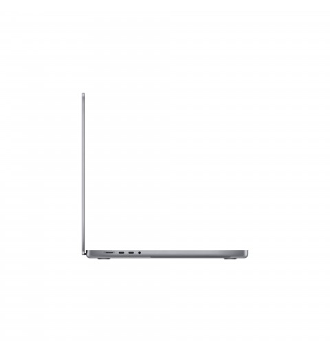 Apple MacBook Pro Portátil 41,1 cm (16.2") Apple M 16 GB 1000 GB SSD Wi-Fi 6 (802.11ax) macOS Monterey Gris