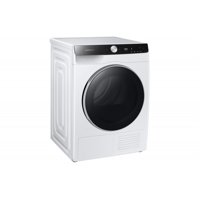 Samsung DV90T8240SE sèche-linge Autoportante Charge avant 9 kg A+++ Blanc