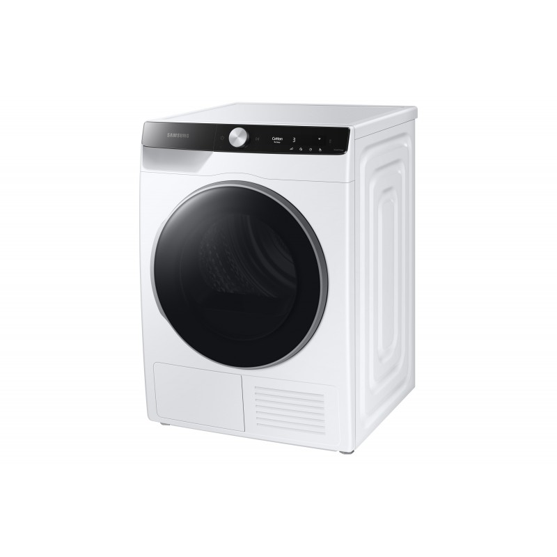 Samsung DV90T8240SE Wäschetrockner Freistehend Frontlader 9 kg A+++ Weiß