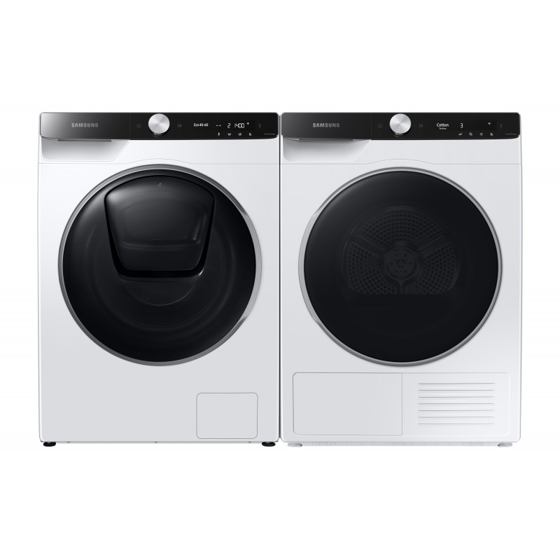 Samsung DV90T8240SE secadora Independiente Carga frontal 9 kg A+++ Blanco