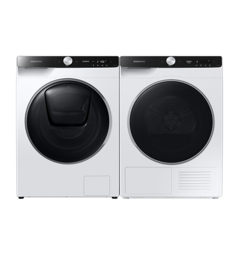 Samsung DV90T8240SE secadora Independiente Carga frontal 9 kg A+++ Blanco