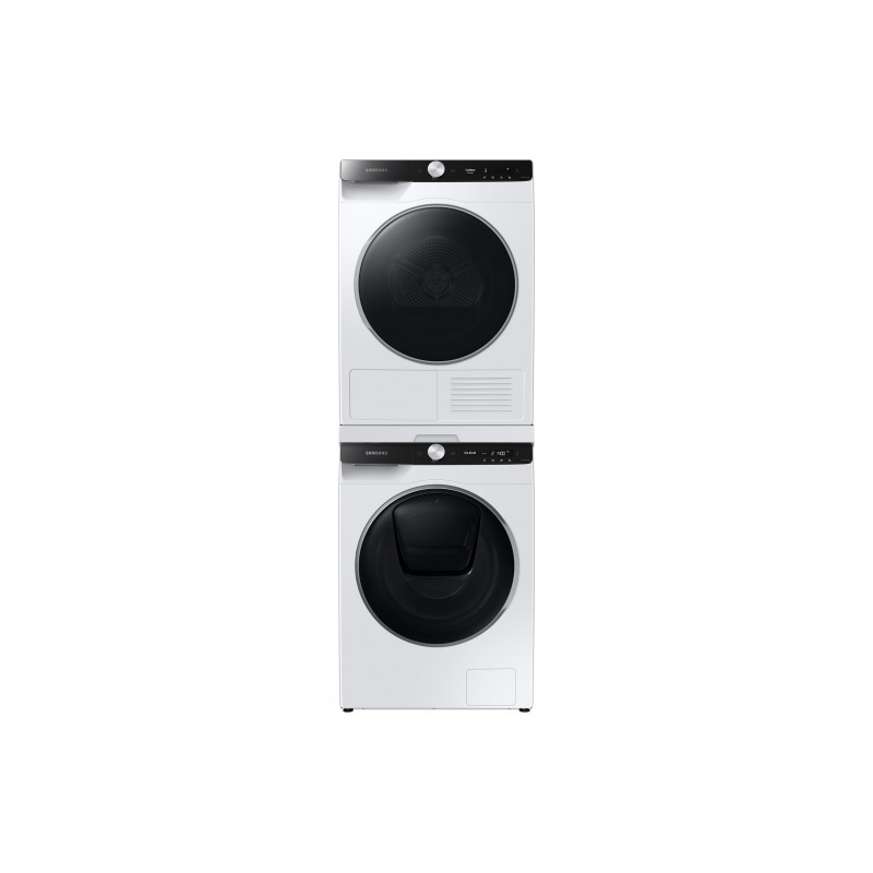 Samsung DV90T8240SE secadora Independiente Carga frontal 9 kg A+++ Blanco