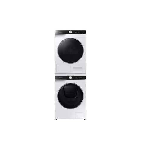 Samsung DV90T8240SE secadora Independiente Carga frontal 9 kg A+++ Blanco