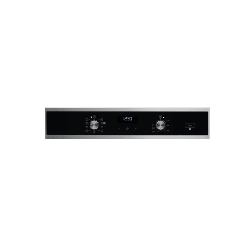 Electrolux EOD5H40X 72 L A Black, Stainless steel