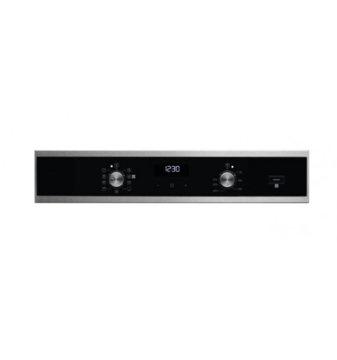 Electrolux EOD5H40X 72 L A Nero, Acciaio inossidabile