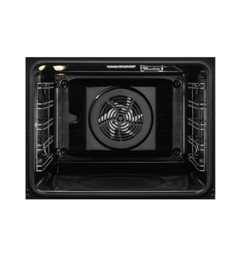 Electrolux EOD5H40X 72 L A Nero, Acciaio inossidabile
