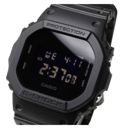 Casio DW-5600BB-1E montre Montre bracelet Mâle Quartz Noir