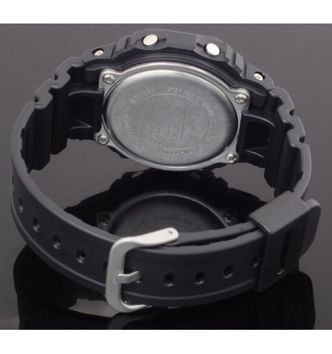 Casio DW-5600BB-1E montre Montre bracelet Mâle Quartz Noir