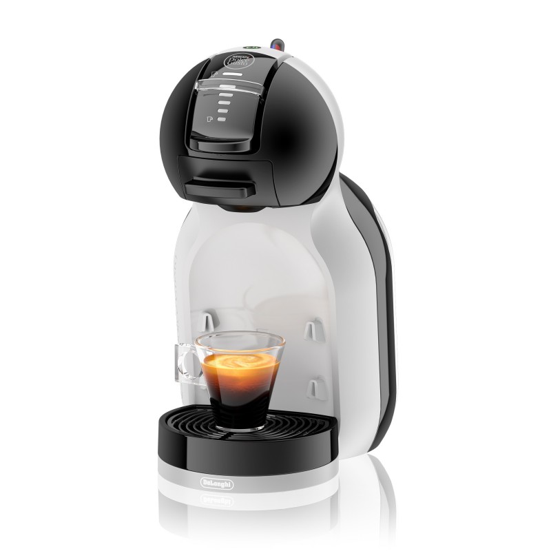 De’Longhi Mini Me EDG155.BG machine à café Semi-automatique Cafetière à dosette 0,8 L