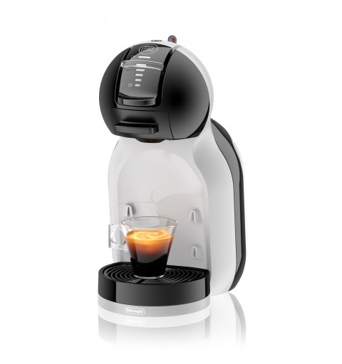 De’Longhi Mini Me EDG155.BG Kaffeemaschine Halbautomatisch Pad-Kaffeemaschine 0,8 l