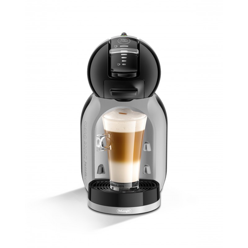 De’Longhi Mini Me EDG155.BG machine à café Semi-automatique Cafetière à dosette 0,8 L