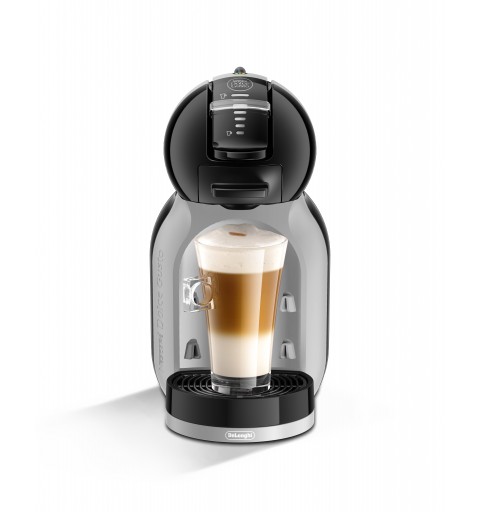 De’Longhi Mini Me EDG155.BG coffee maker Semi-auto Capsule coffee machine 0.8 L