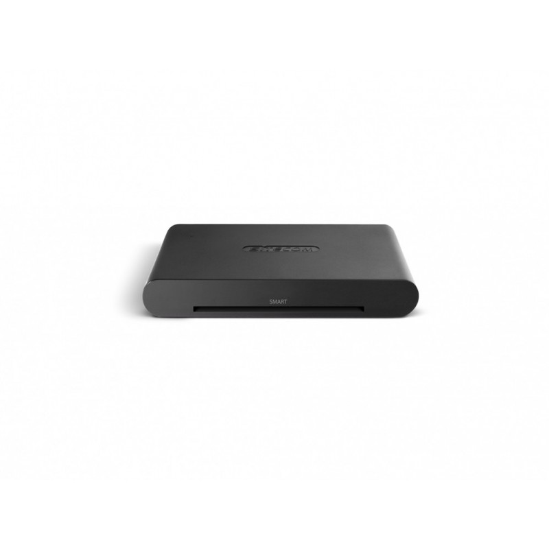 Sitecom USB 2.0 ID Card Reader lecteur de carte mémoire Noir