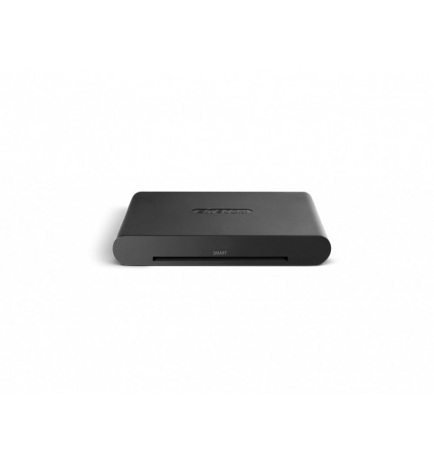 Sitecom USB 2.0 ID Card Reader lecteur de carte mémoire Noir