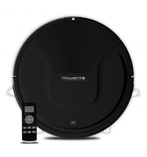 Rowenta Explorer RR6825 robot vacuum 0.25 L Black