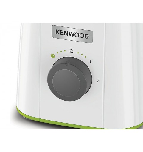 Kenwood Blend-Xtract 3-in-1 BLP31.D0WG 1,6 L Frullatore da tavolo 350 W Trasparente, Bianco