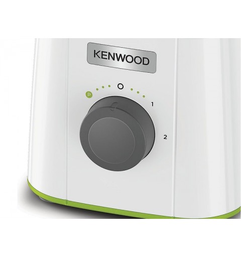 Kenwood Blend-Xtract 3-in-1 BLP31.D0WG 1.6 L Tabletop blender 350 W Transparent, White