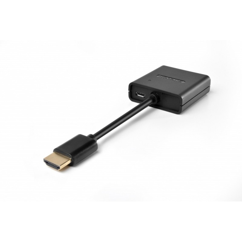 Sitecom CN-350 HDMI to VGA Adapter
