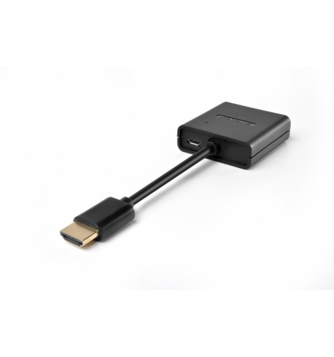 Sitecom CN-350 HDMI to VGA Adapter