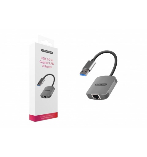 Sitecom CN-341 scheda di interfaccia e adattatore USB 3.2 Gen 1 (3.1 Gen 1)