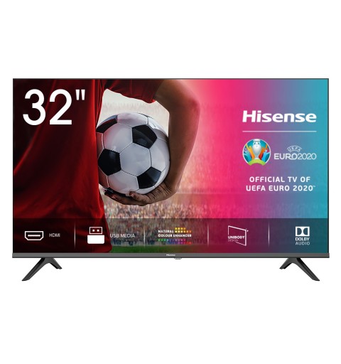 Hisense A5100F 32A5100F Televisor 81,3 cm (32") HD Negro