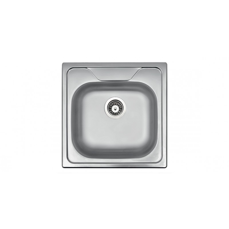 Apell OH501IPC kitchen sink Cabinet sink Square