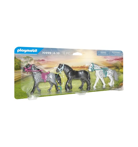 Playmobil Country 70999 coffret de figurines