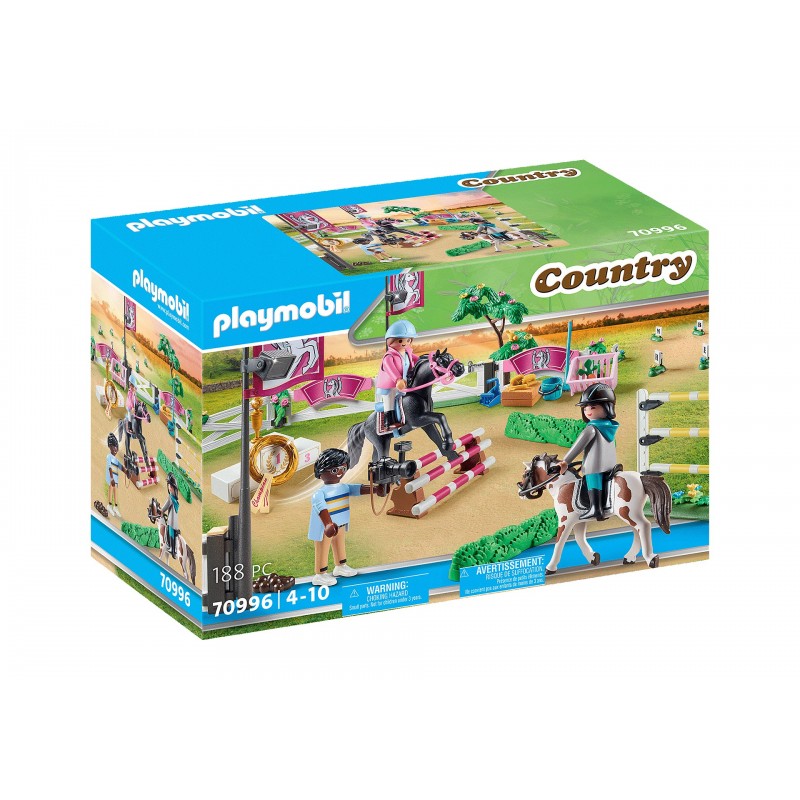 Playmobil Country Reitturnier