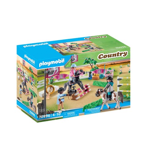 Playmobil Country Reitturnier