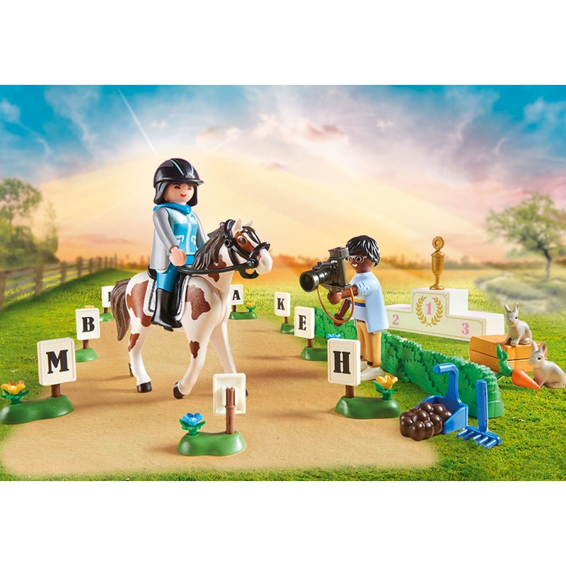 Playmobil Country 70996 jouet